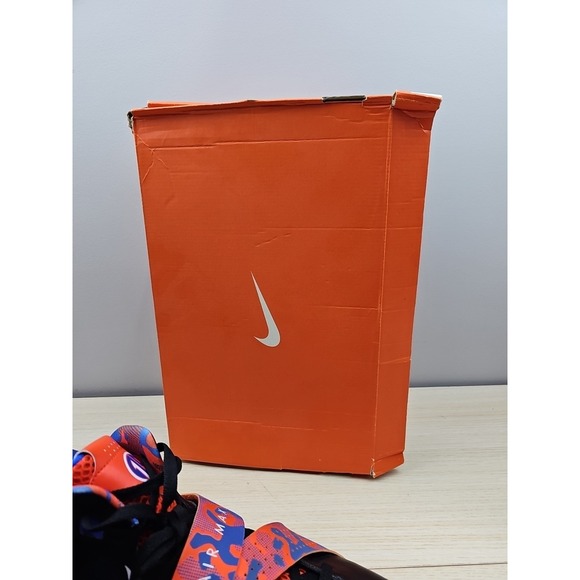 Rare Nike Air Max Sweep Thru Amar\'e Stoudemire Knicks Limited Edition Sz 16 449Z main image 12